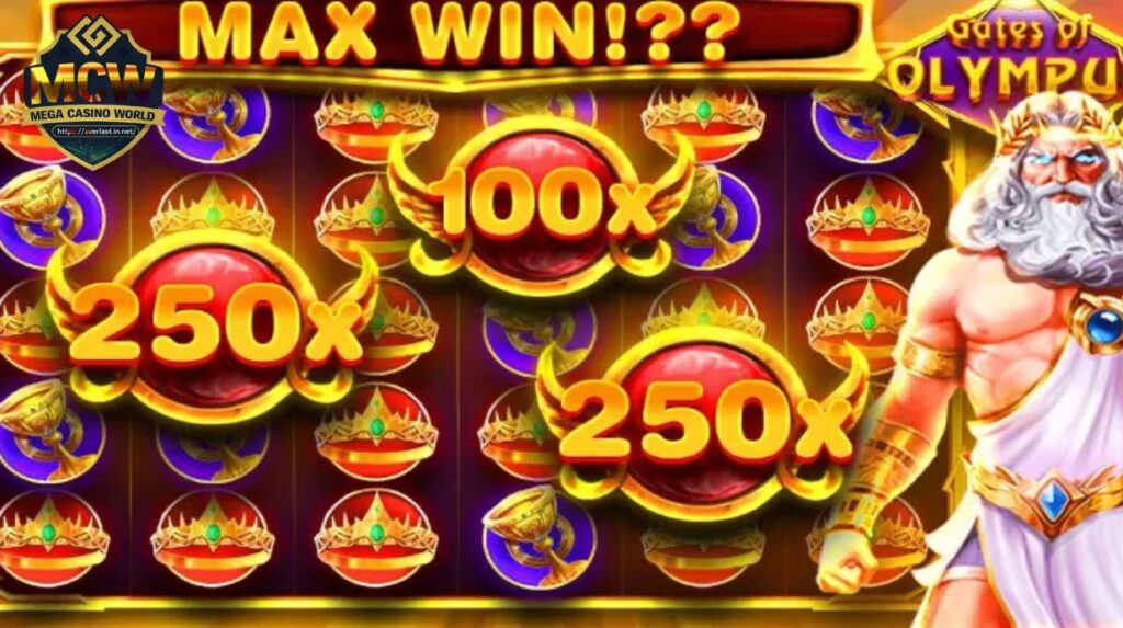 Gates of Olympus là gì?