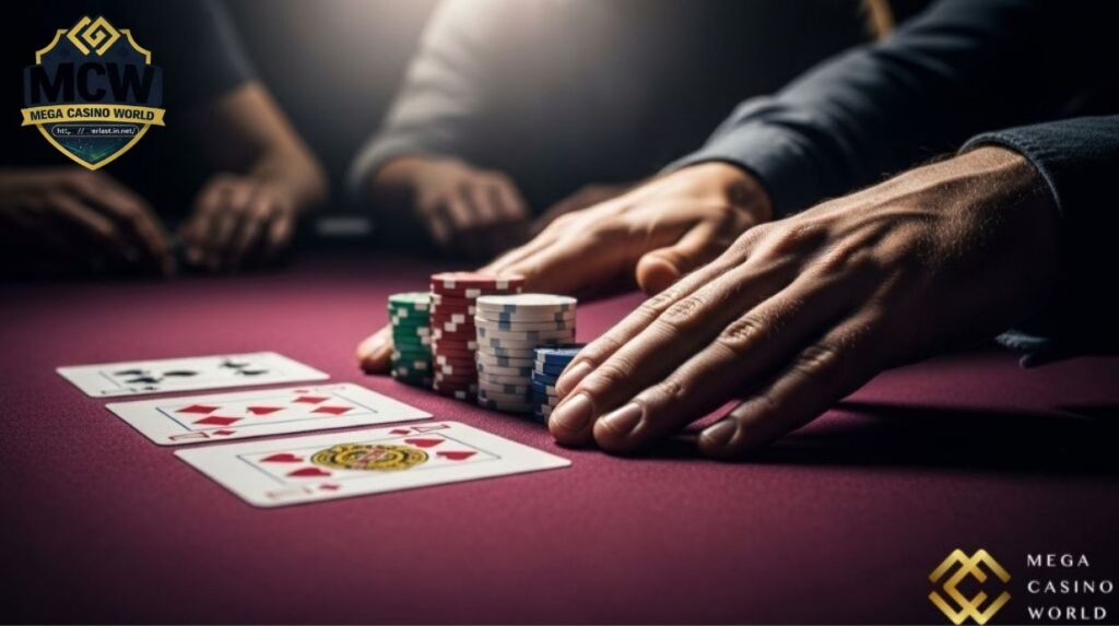 Poker truyền thống vs Poker Online