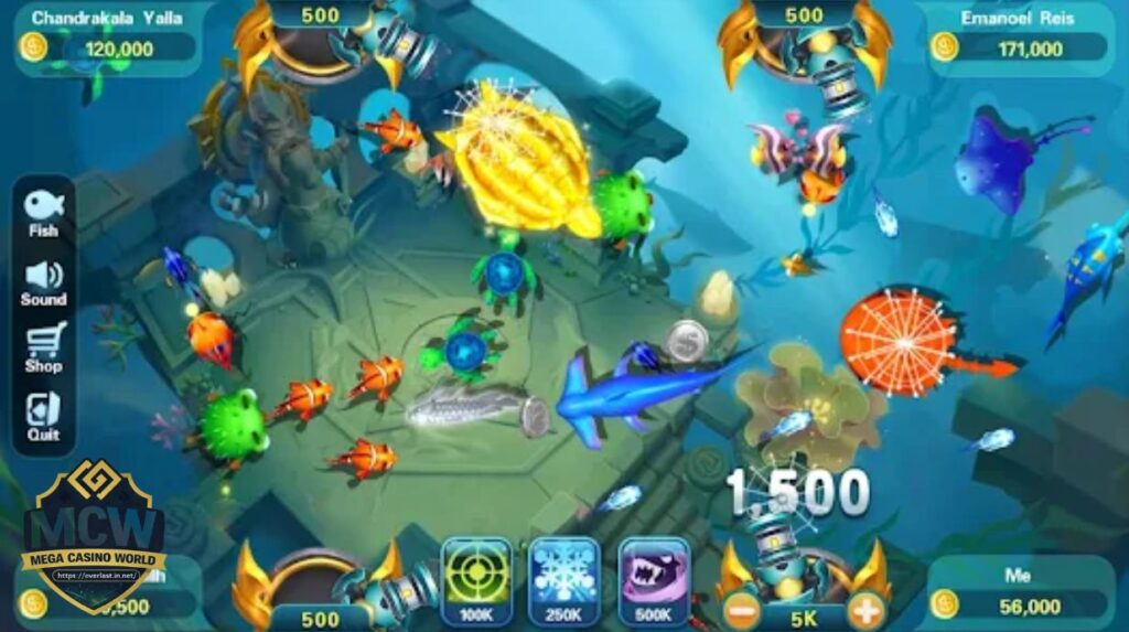 Bắn cá Jackpot là gì?