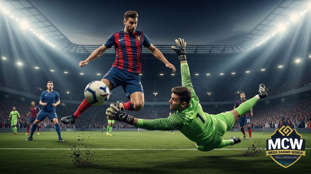 Bản Chất Kèo Châu Âu – Đừng Chỉ Nhìn Đội Mạnh