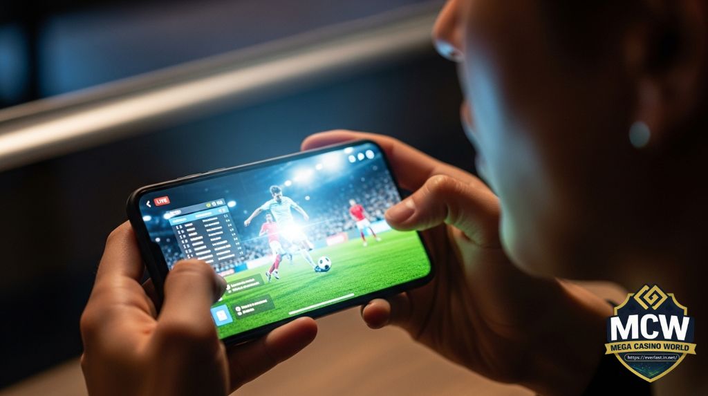 Cá cược bóng đá trực tuyến hoạt động ra sao?