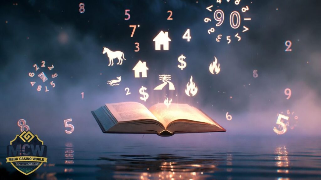 Các Nhóm Giấc Mơ Trong Sổ Mơ