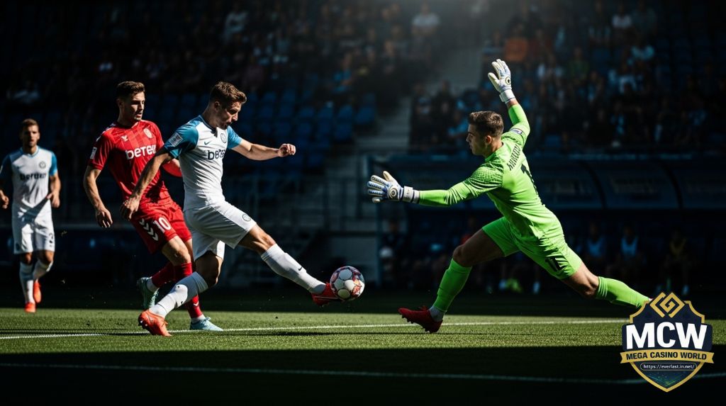 Các Trường Hợp Kèo Châu Âu Phổ Biến