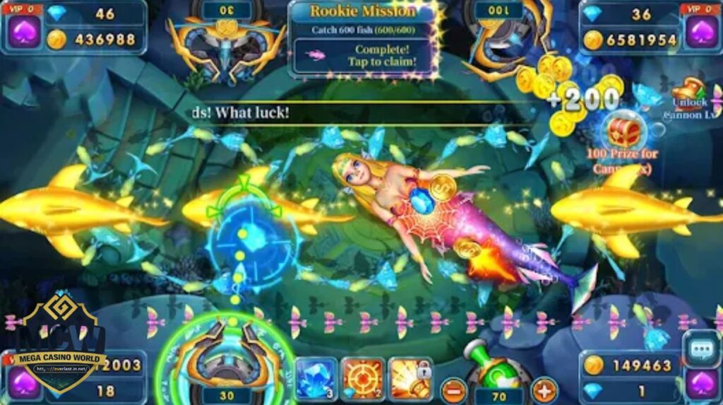 Hướng dẫn cách chơi bắn cá Jackpot cho người mới