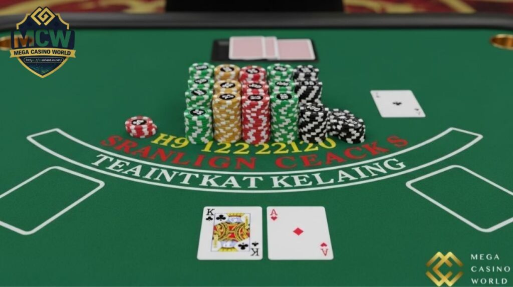 Cách chơi Blackjack dành cho tân thủ