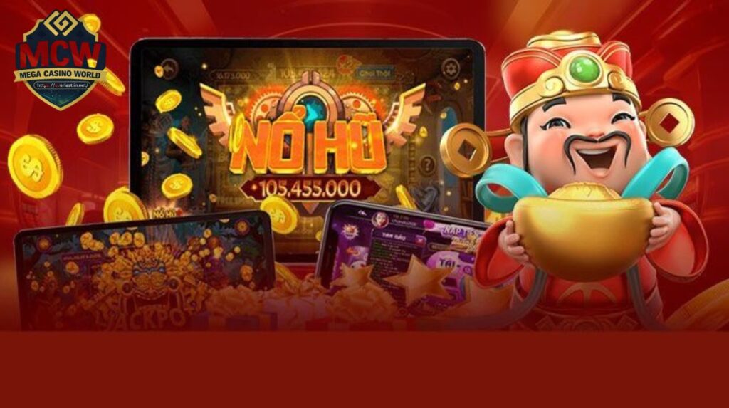 Cách chơi quay hũ chi tiết cho người mới