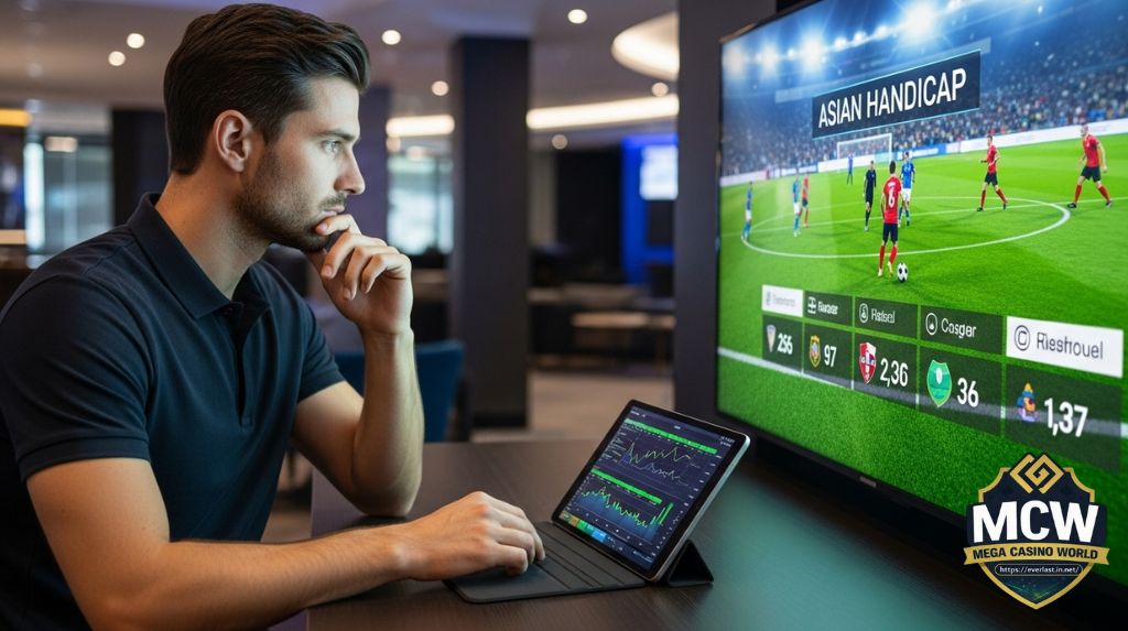 Cách Đọc Kèo Châu Á Chuẩn – Tránh Mất Tiền Oan