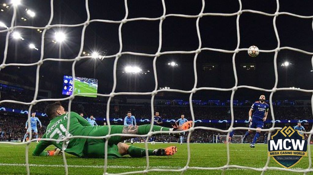 Cách đọc kèo penalty chuẩn nhà cái