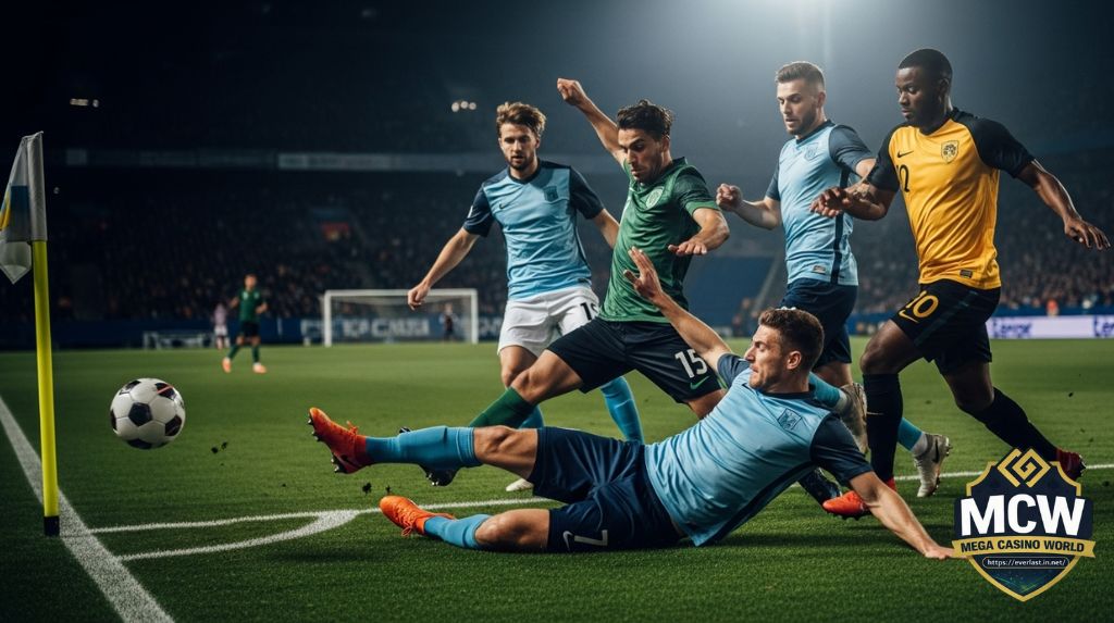 Cách Soi Kèo Phạt Góc Chuẩn Theo Dữ Liệu