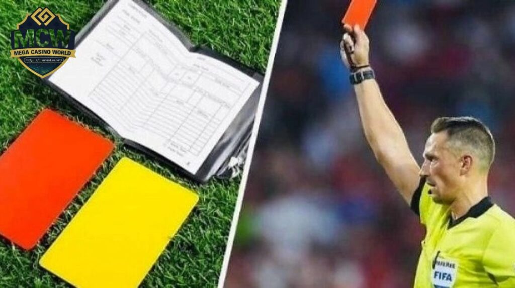 Cách Soi Kèo Thẻ Phạt Chính Xác Theo Dữ Liệu