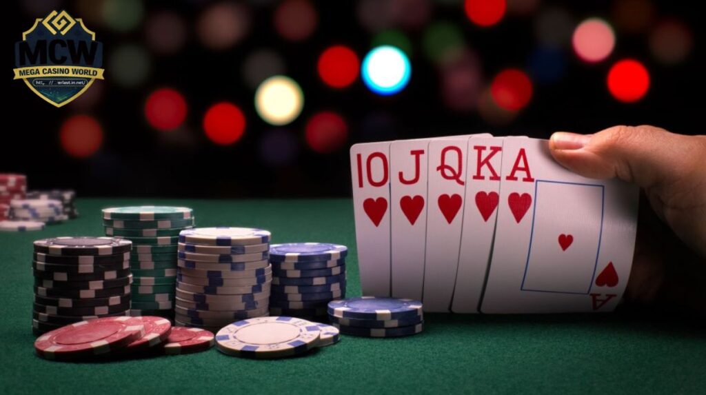 Chiến lược Poker đơn giản cho người mới