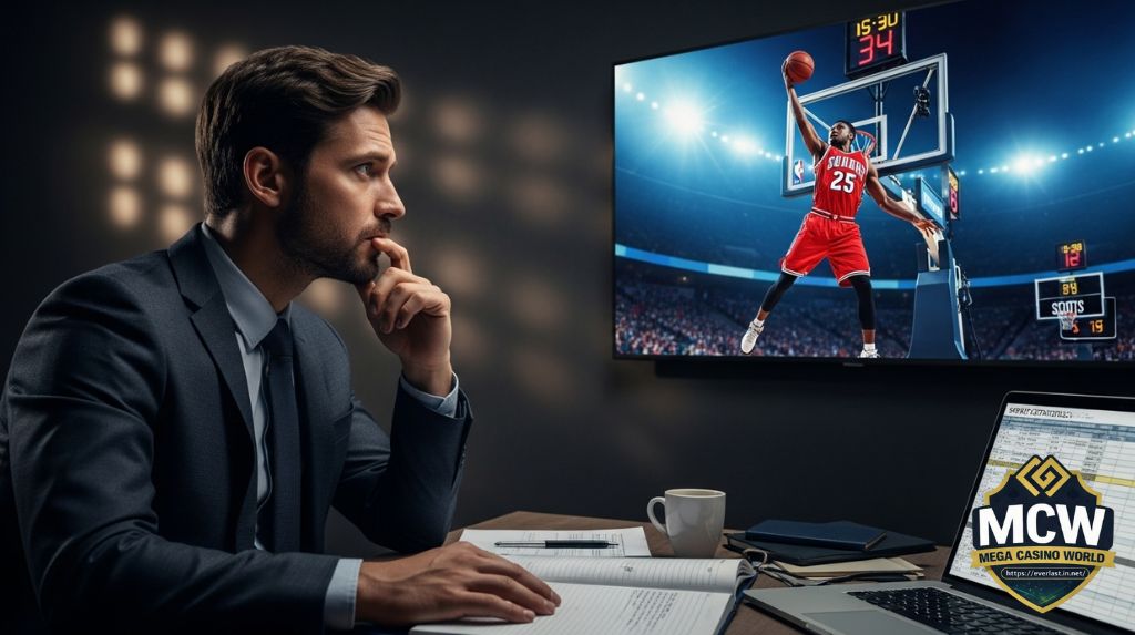 Chiến lược quản lý vốn khi chơi kèo bóng rổ