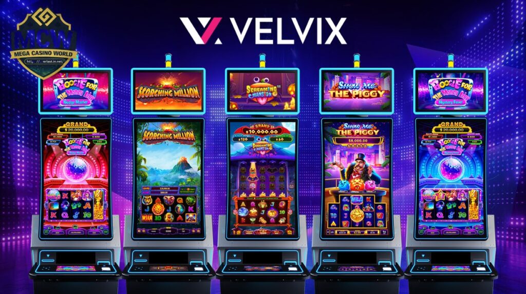 Cơ chế hoạt động của của máy Slot Machines