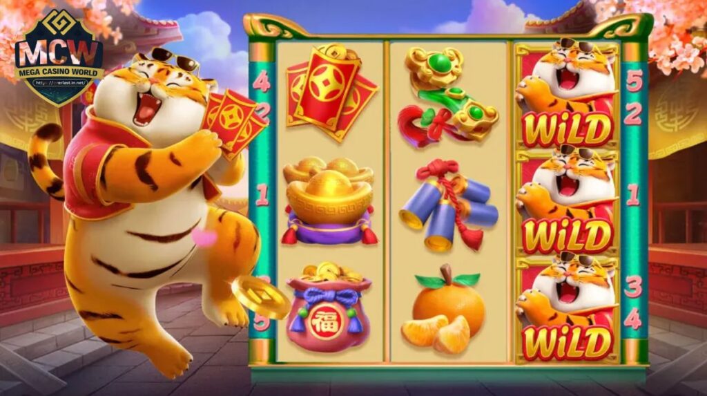 Hướng Dẫn Cách Chơi Fortune Tiger Từng Bước