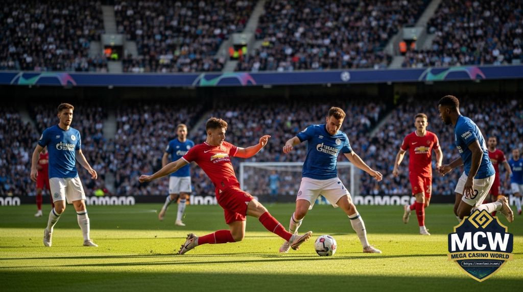 Kèo chấp 0.75 trong kèo Live có nên chơi không?