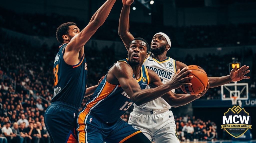 Kèo Trong Bóng Rổ: Các Loại Chính Và Đặc Điểm Nổi Bật