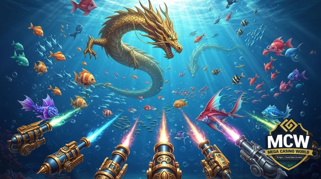 Kinh Nghiệm Thực Tế Từ Người Chơi Bắn Cá Thần Rồng