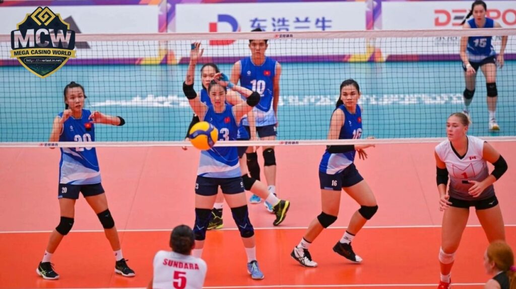 Kinh nghiệm chơi kèo bóng chuyền hạn chế rủi ro