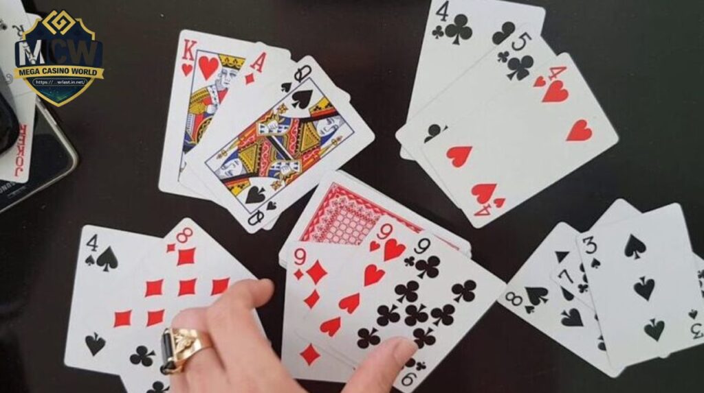 Luật chơi bài cào