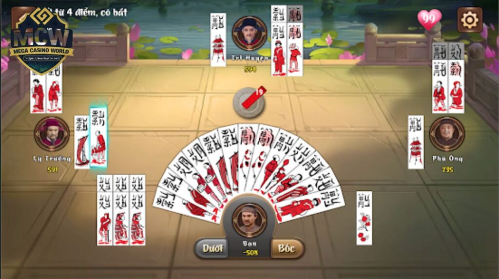 Nguồn gốc bài Chắn: Từ chiếu bài cổ đến sảnh cược số 