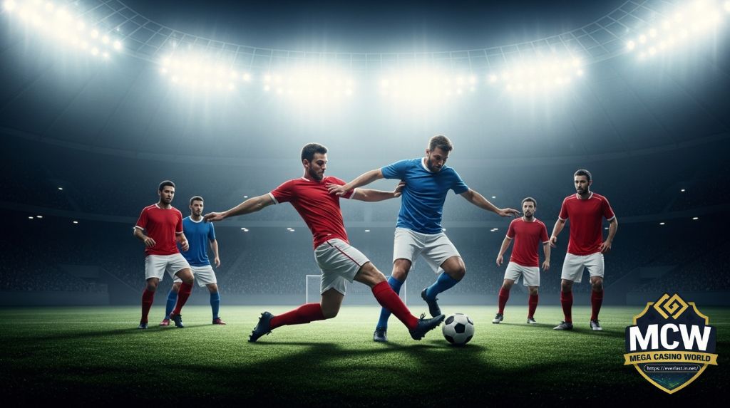 Những Dạng Kèo Cá Cược Bóng Đá Được Ưa Chuộng Nhất Thời Điểm Hiện Tại