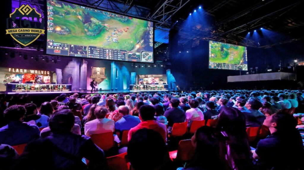 Những Dạng Kèo Esports Thường Gặp