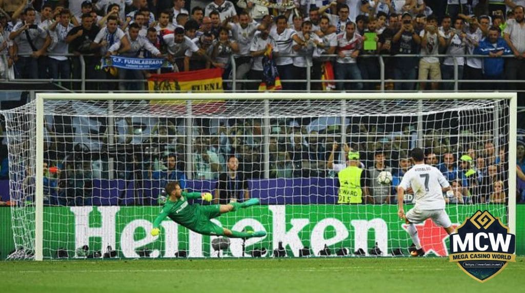 Những lỗi hay mắc phải khi tham gia kèo penalty