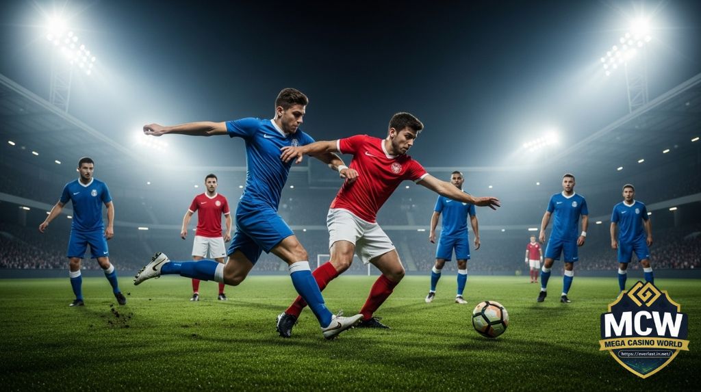 Những Sai Lầm Khi Chơi Kèo Châu Âu Khiến Người Mới Thua Nhanh