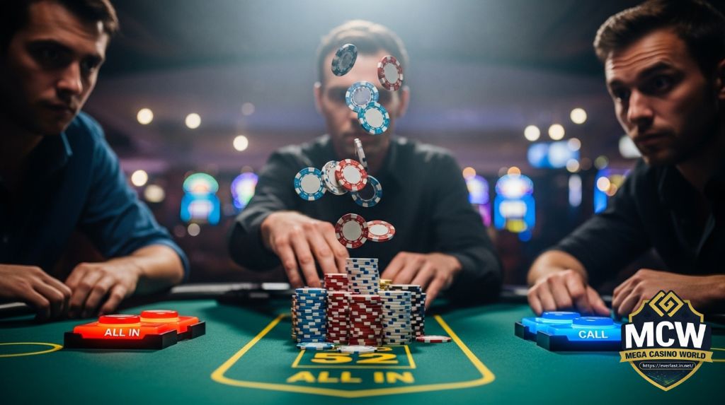 Quản lý vốn và tâm lý khi chơi Xì tố online