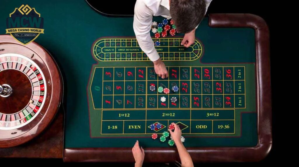 Roulette là gì? Giới thiệu ngắn gọn về trò chơi Roulette