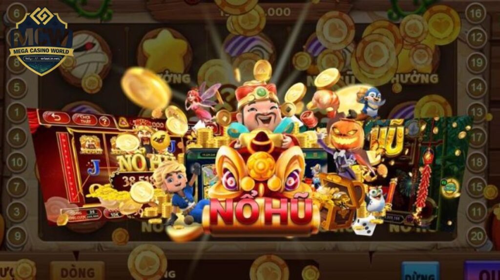 Những Sai Lầm Khi Tìm Mẹo Nổ Hũ Jackpot Khiến Người Chơi Thua Nặng