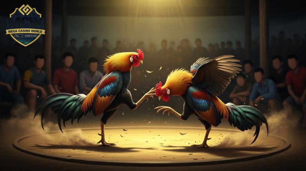 So Sánh Cá Cược Đá Gà Truyền Thống Và Đá Gà Online