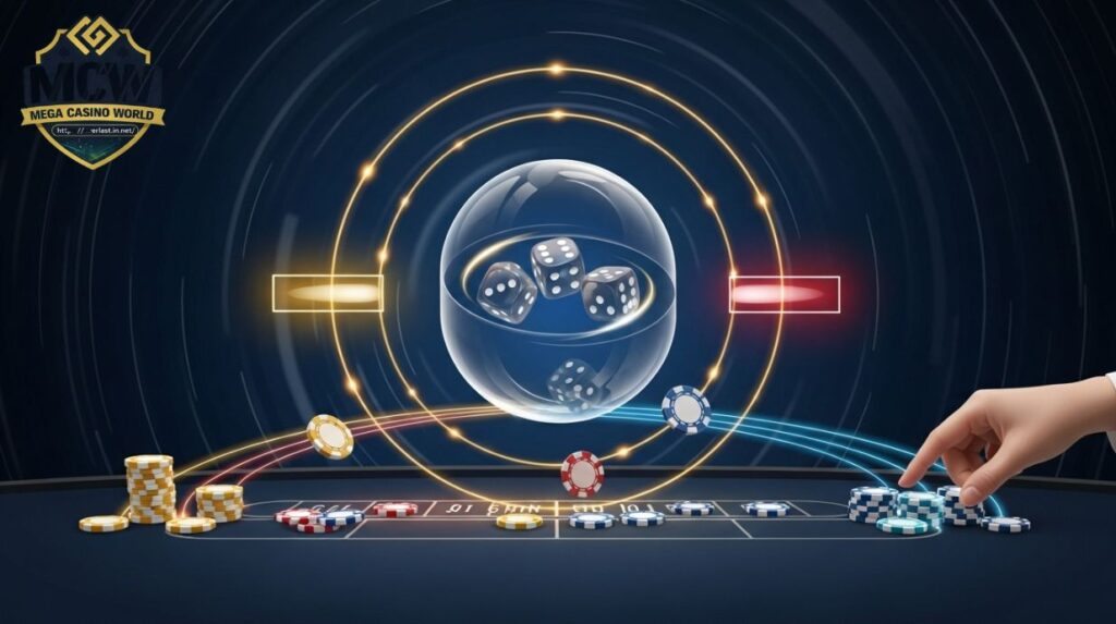 So sánh sự khác nhau tài xỉu truyền thống và tài xỉu online