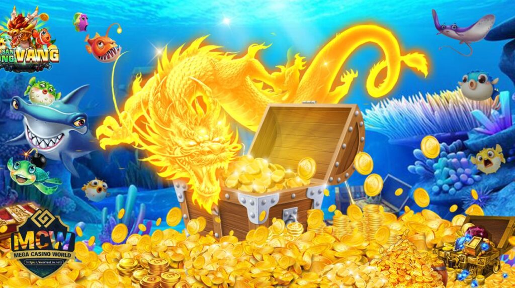 So sánh với các game bắn cá khác