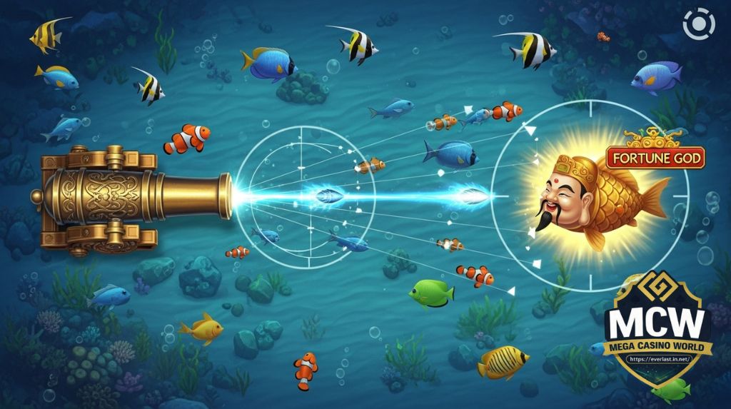 Sự thật về Bắn Cá Thần Tài: Game dễ chơi, tiền về như nước