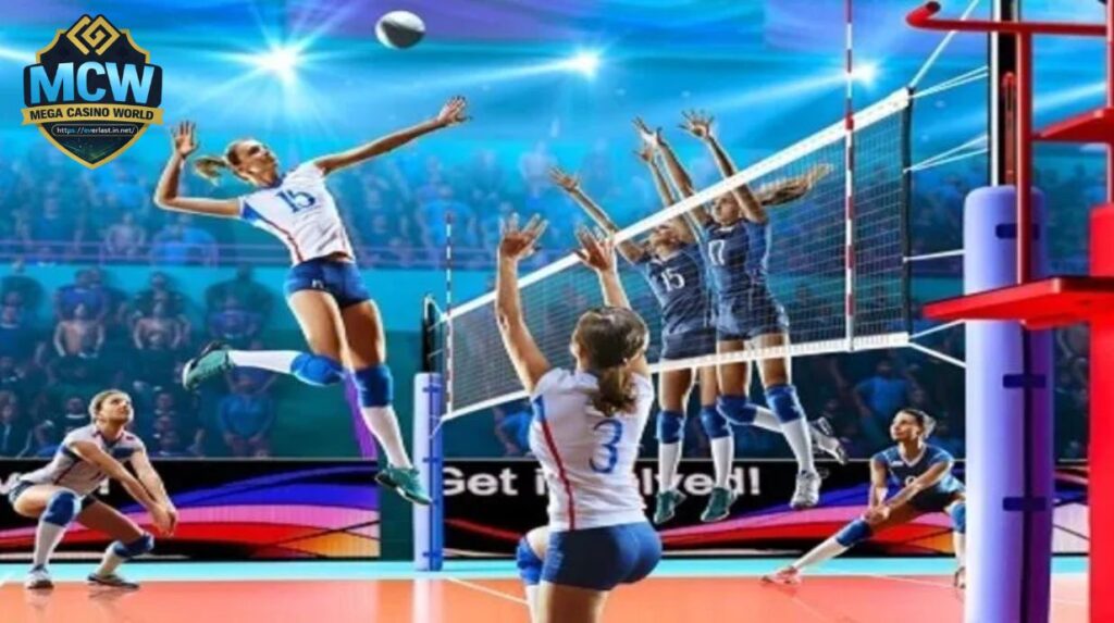 Tại sao kèo bóng chuyền ngày càng được ưa chuộng?