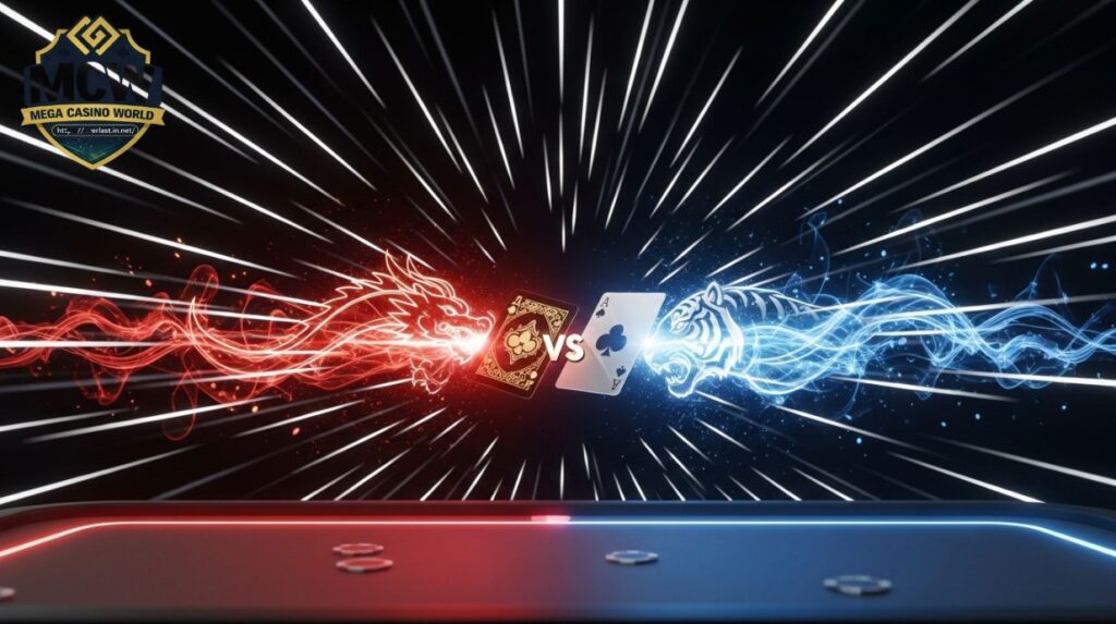 Dragon Tiger : Đỉnh cao giải trí với hai cửa đặt cược