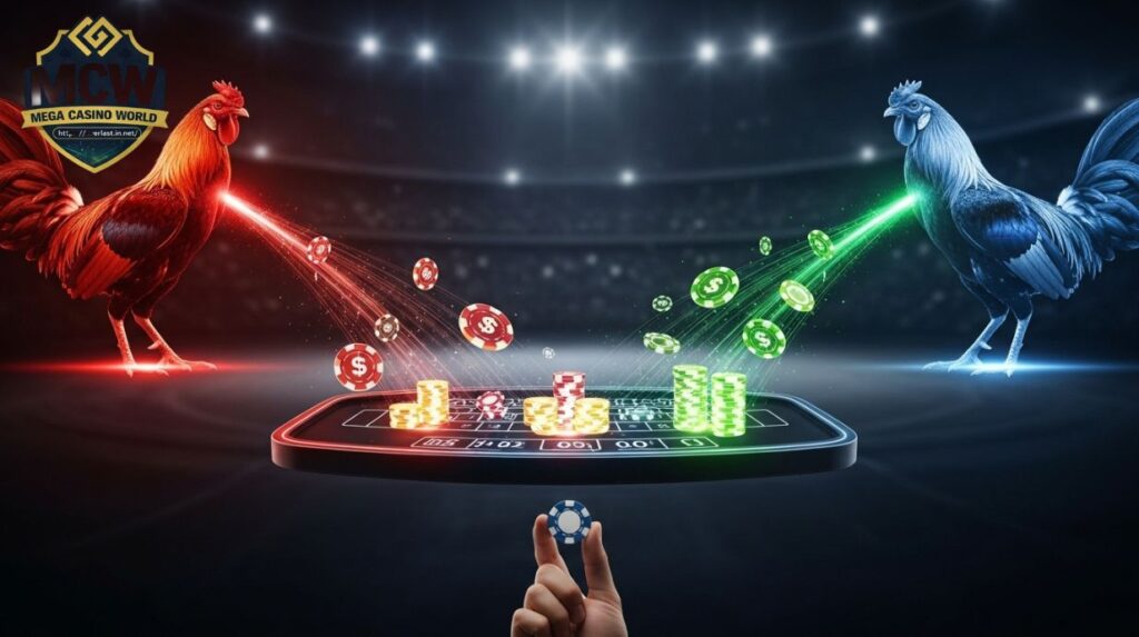 Tỷ Lệ Cược Đá Gà & Cách Đọc Odds Chuẩn