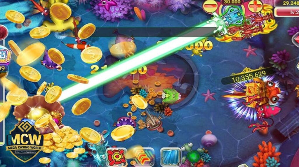 Ưu điểm và rủi ro khi chơi bắn cá Jackpot