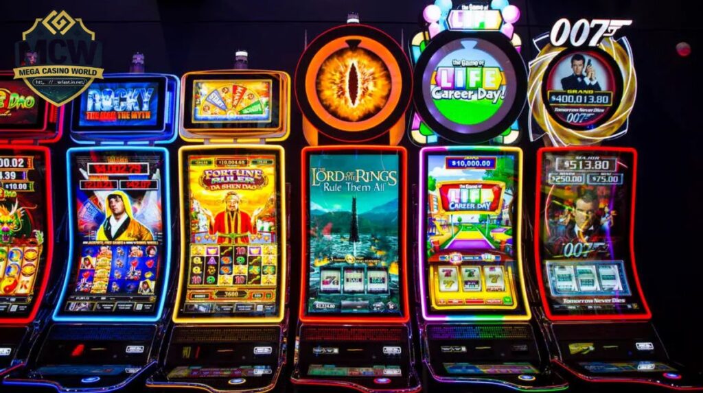 Vì sao Slot Machines được yêu thích?