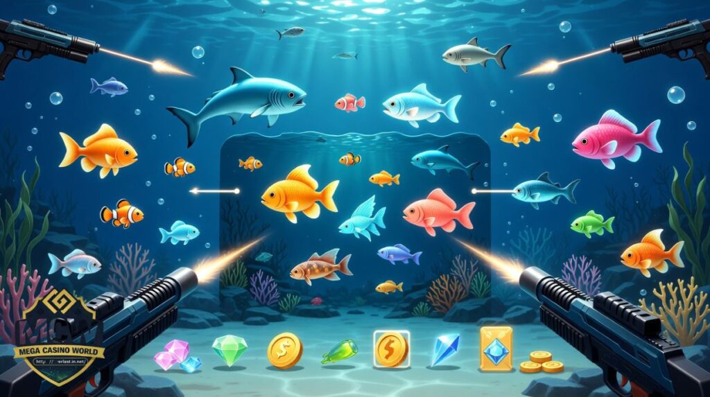 Vì sao Bắn cá H5 được ưa chuộng hiện nay?