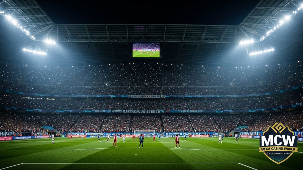 Vì Sao Nhiều Người Chọn MCW Khi Chơi Kèo Bóng Đá?