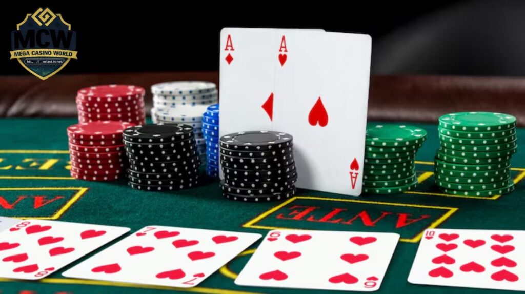  Xếp hạng bài Poker từ mạnh đến yếu