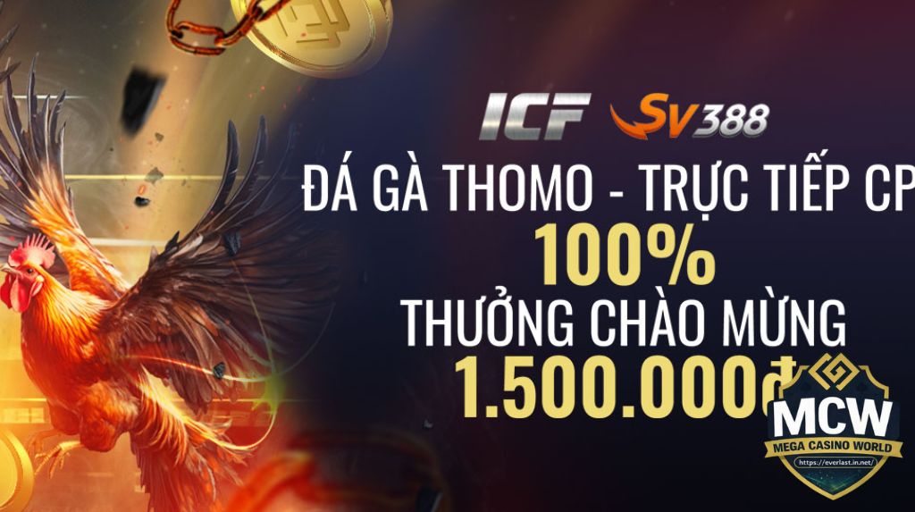 App MCW & Ưu Đãi Dành Riêng Cho Người Chơi Mobile