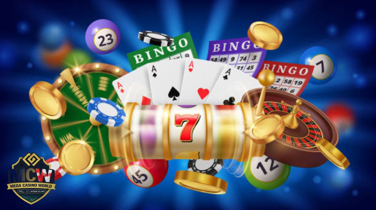 Các hình thức xổ số phổ biến tại MCW