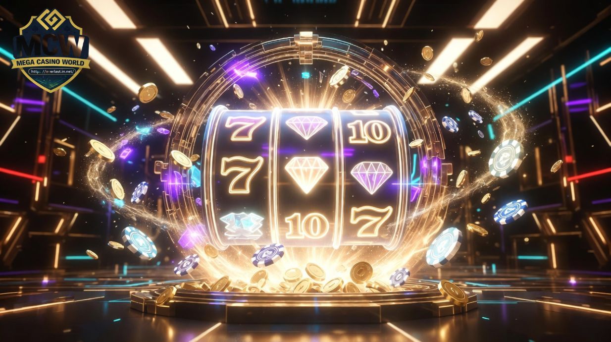 Các thể loại Slot MCW phổ biến