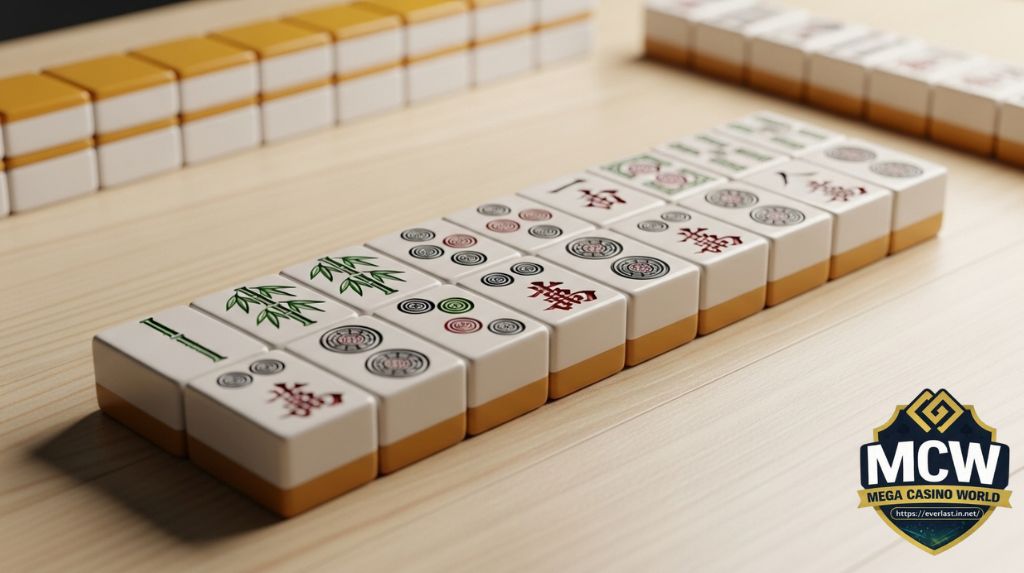 Cách chơi mạt chược từng bước cho người mới