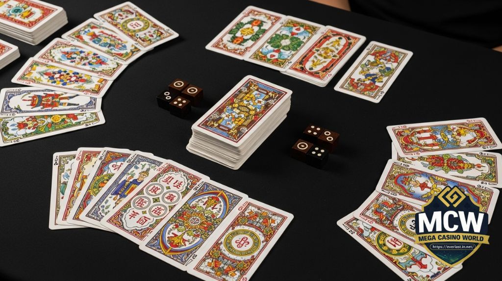 Cách ù trong bài chắn: Điều kiện và quy tắc không thể nhầm