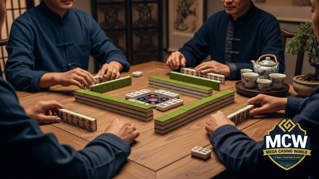 Cẩm nang từ A-Z về bài Mạt Chược dành cho thành viên mới