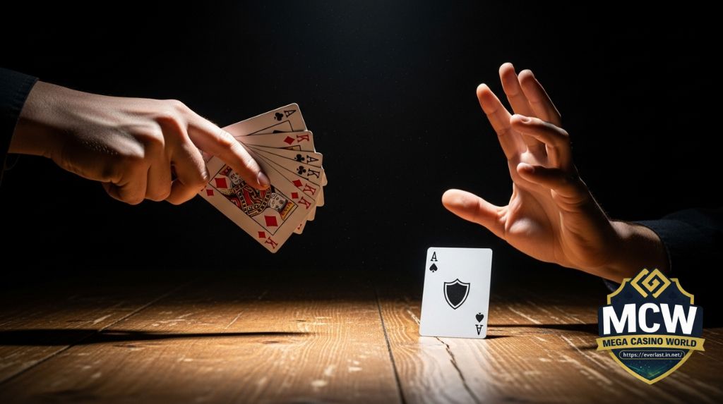 Cách chơi bài tấn online tại MCW có gì khác?